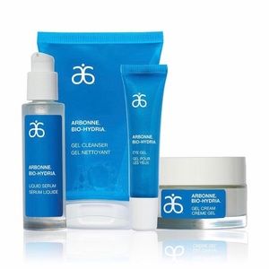 Arbonne Bio-Hydra set